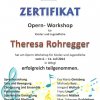 urkunde theresa opern-workshop 2014